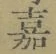 Character 嘉