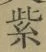 Character 紫