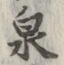 Located 泉