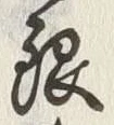 Character 金
