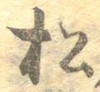 已定位松
