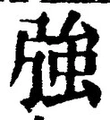 字強