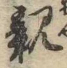 已定位親