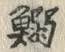 Character 鰯
