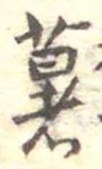 已定位薯