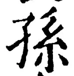 Character 孫