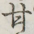 已定位甘
