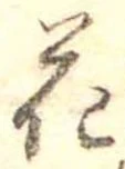 位置 確認된 花