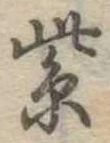 紫の位置