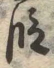 位置 確認된 段