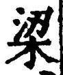 Character 梁