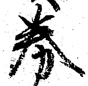 券の位置