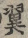 已定位翼