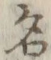 Character 名