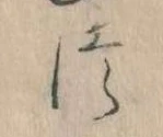 𛁭の位置