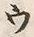 「ウ」字