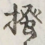 已定位掻