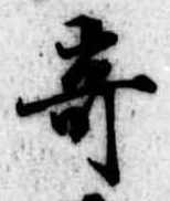 位置 確認된 奇