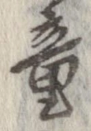 Đã định vị 童