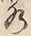 文字水