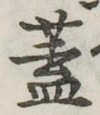 已定位蓋