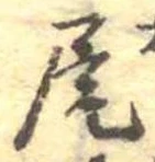 Located 尾