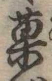已定位菓