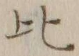 Character 比