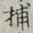 Đã định vị 捕