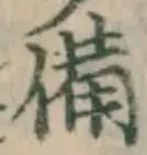 Character 備