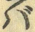 ばの位置