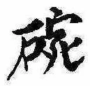 位置 確認된 碗
