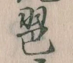 琶の位置