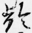 齢の位置