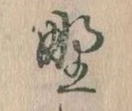 位置 確認된 野