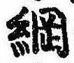 已定位綱