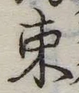 位置 確認된 束