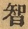 Character 智
