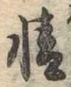 情の位置