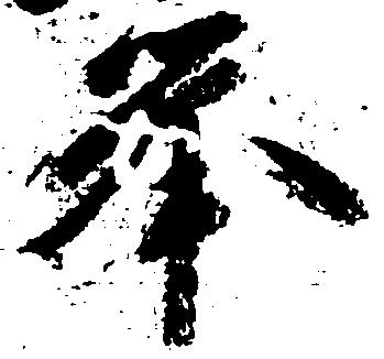 挙の位置