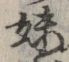 妹の位置