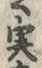 Character 実