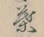 葉の位置
