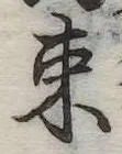 位置 確認된 束