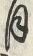 文字初