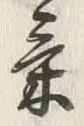 Character 金