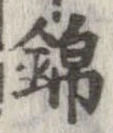位置 確認된 錦