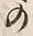 文字下