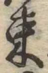 位置 確認된 束