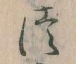 𛁭の位置